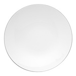 ROSENTHAL STUDIO LINE - Zauberfloete White - Plat bord 27cm