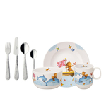 ROSENTHAL STUDIO LINE - Tac Skin Platin - Plat bord 28cm