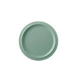 Mepal plat bord Bloom 280 mm - pebble green