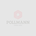 Mepal plat bord Bloom 280 mm - pebble black