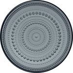 Mepal plat bord Bloom 280 mm - pebble black