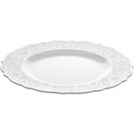 ROSENTHAL - Brillance White - Plat Bord 27cm