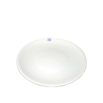 Cosy & Trendy Plat Bord Fez Blauw Ovaal 24 x 31 cm