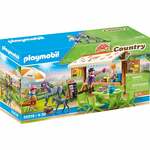 Playmobil Country Ponycafe 70519