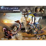 Playmobil Princess Magic 71845 Prinzessinenslot met koningaar