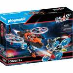 Playmobil Action Heroes Brandweervliegtuig met Blusfunctie 71463