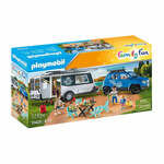 Playmobil Wiltopia met de Terreinwagen bij de Leeuwen 7129