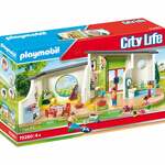 Playmobil City Life Schoolbus 71329