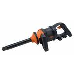 Hazet Twin Turbo 9012ATT Pneumatische slagmoersleutel Draaimoment (max.): 550 Nm