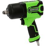 Metabo DSSW 500-1/2 601590000 Pneumatische slagmoersleutel Gereedschapshouders: 1/2 (12.5 mm) buitenvierkant