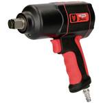 Einhell TC-PW 610 Compact - Pneumatische Slagmoersleutel |610 Nm | 8 bar | 9000 omw/min - 4138965 - 4138965