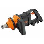 Hazet Twin Turbo 9014TT Pneumatische slagmoersleutel