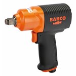 Einhell TC-PW 610 Compact (Pn) 4138965 Pneumatische slagmoersleutel Gereedschapshouders: 1/2 (12.5 mm) buitenvierkant Draaimoment (max.): 610 Nm