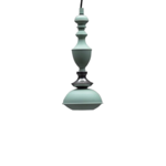 Jacco Maris - Benben T5 hanglamp Poederblauw