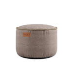 Canvas Pouf - Canvas Sand - SACKit