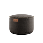 Canvas Pouf - Canvas Brown - SACKit