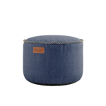 Cobana Pouf - Kirra Indigo - SACKit