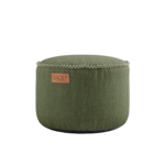 Cobana Pouf - Kirra Olive - SACKit