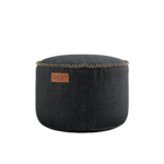 Cobana Pouf - Cobana Black - SACKit