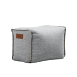 Cobana Square Pouf - Cobana Sand Melange - SACKit