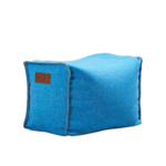Cobana Square Pouf - Cobana Turkis - SACKit