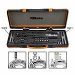 Beta 1535/C1 Trekkerset | Compleet | 5-60 mm | 45-130 mm - 015350001