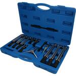 Kunzer 7UAZ12 Universele 2/3-armige trekkerset, 12-delig