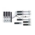 Facom trekker met 2 verschuifbare bekken 100-255 mm - U.232-270