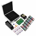 VidaXL 300-delige pokerset 11,5 g