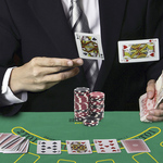 vidaXL Pokerset met 500 chips aluminium - vidaXL