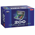 VidaXL 300-delige pokerset 4 g