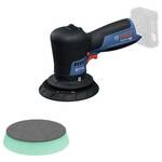 Bosch Professional GPX 12V-125 06019L4100 Excentrische accu-polijstmachine 12 V 1400 - 7000 omw/min 125 mm