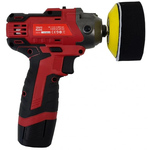 Rooks Schuur-/ polijstmachine 12V AQ-LION 75 mm OK034065