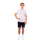 adidas KNHB Bonds Polo Heren