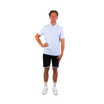 adidas KNHB Bonds Polo Heren