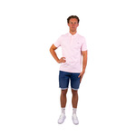 Malelions Signature Polo Heren Blauw - Maat S - Kleur: Lichtblauw | Soccerfanshop