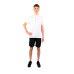 Quotrell Couture Avergne Polo Heren Wit/Zwart - Maat S - Kleur: Wit | Soccerfanshop