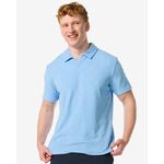 Equiline Heren Polo Long Sleeve
