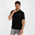 SALE! CottoVer 141006 Pique Heren Polo - Off white - Maat S