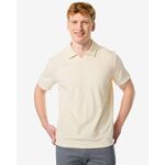 McGregor - Heren Polo SS Classic Polo - Wit 2XL