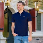Willems Drinking Team poloshirt heren - heren polo - Koningsdag kleding