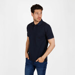 SALE! Clique 028240 Premium heren polo - Grijs - Maat XS