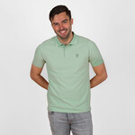 2 voor ?79 | Heren Polo Oosterwijk | Donkergrijs