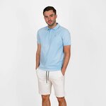 2 voor ?79 | Heren Polo Oosterwijk | Lichtbruin