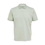 2 voor ?79 | Heren Polo Oosterwijk | Donkergrijs