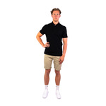 adidas KNHB Bonds Polo Heren