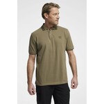 adidas KNHB Bonds Polo Heren