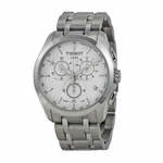 Tissot Couturier 41mm T035.617.11.051.00 Chronograph