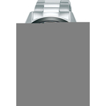 Mann Egerton Limited Edition Hand Assembled Magnitude Black - Zwart Herenhorloge