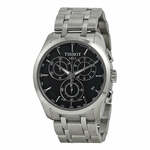 Tissot Couturier 41mm TI035.617.11.031.00 Chronograph